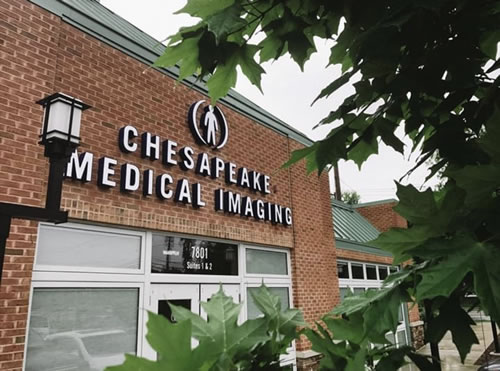 Chesapeake Medical Imaging, Glen Burnie location